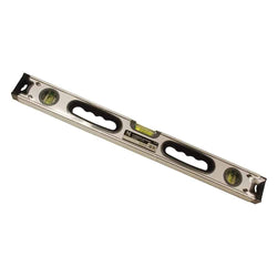 24'' Aluminum Spirit Level with Magnet - Manufacturer Express