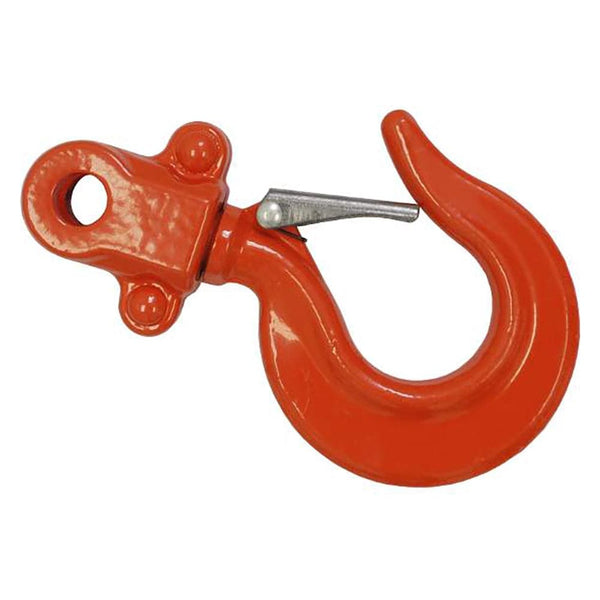 6 Ton Shipyard Hook Top Assembly for Lever Puller - Manufacturer Express