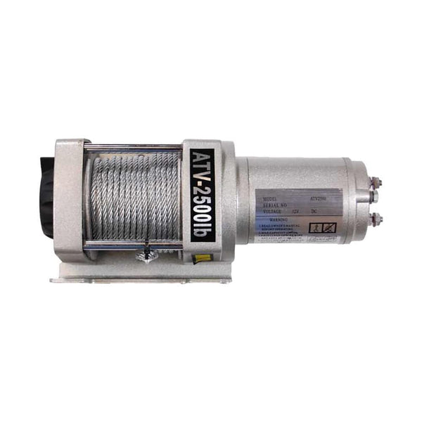ME ATV Winch 2500LB - Manufacturer Express