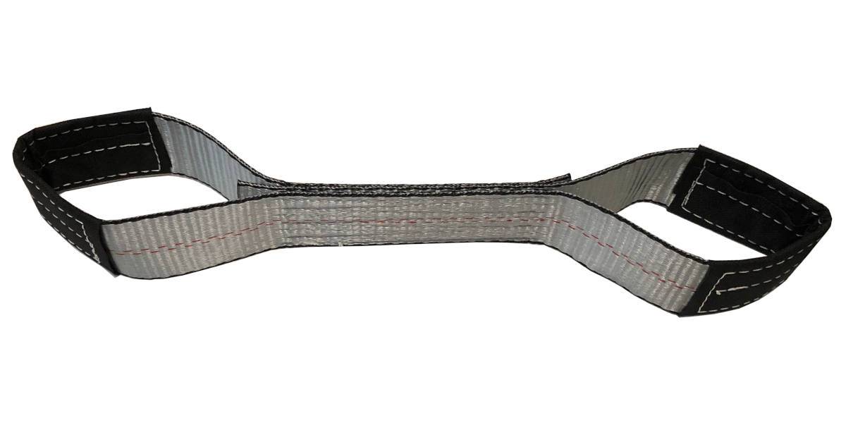 8 Point Tie Down Dog Bone Strap Eye Eye 2'' Manufacturer Express