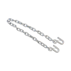 5/16'' Trailer Chains Class-IV S Hooks, Per Piece - Manufacturer Express