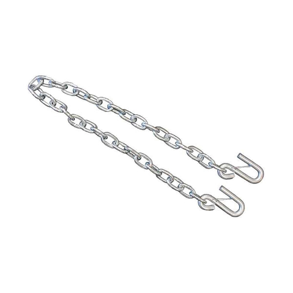 5/16'' Trailer Chains Class-IV S Hooks, Per Piece - Manufacturer Express