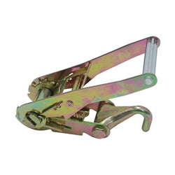 2'' Ratchet Buckle with Drop Forged Finger Hook - Manufacturer Express