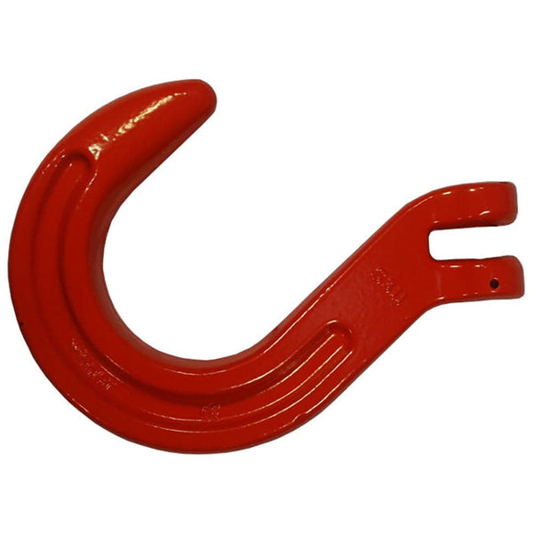 Clevis Foundry Hook Grade 100 3/8'' 8800 LBS WLL - Manufacturer Express