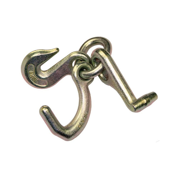 Compact Mini J and T Hook Grab Hook Tow Grade 70 - Manufacturer Express
