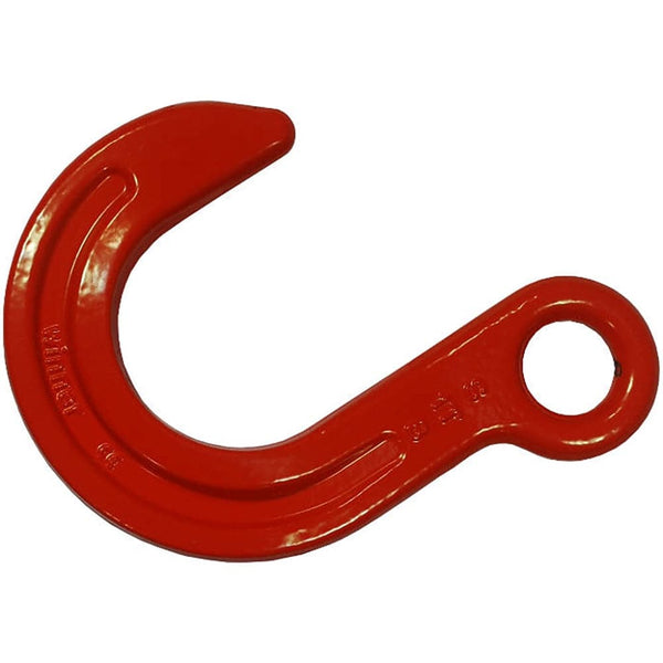 Eye Foundry Hook Grade 100 1/2'' 15000 LBS WLL - Manufacturer Express