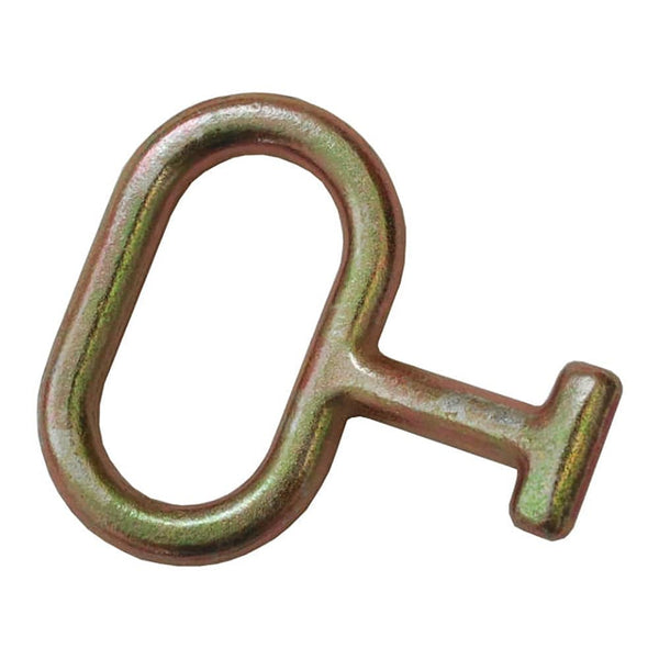 KeyHole T Hook for Cage Strap - Manufacturer Express
