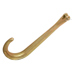 Long Shank Towing Clevis J Hook Drop Forged Grade 70 - Manufacturer Express