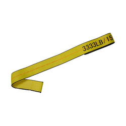 ME 2''x8' Loop Wheel Lift Strap - Manufacturer Express