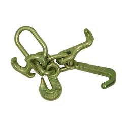 RTJ Hook Cluster w/ Grab Hook Master Link Grade 70 - Manufacturer Express