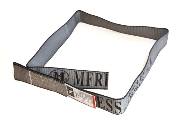Underlift Tie Down Strap w/ Sleeve Replacement Webbing - Manufacturer Express