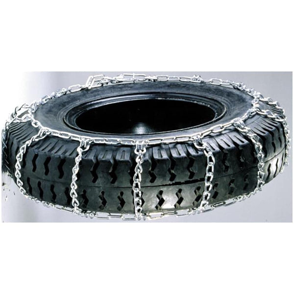 A Pair of Truck Tire Chains 2249CAM - Manufacturer Express