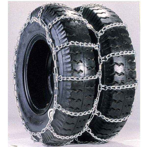 A Pair of Truck Tire Chains 4245CAM - Manufacturer Express