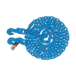 Grade 120 Chain Tie Down Transport 1/2''X10' PEWAG - Manufacturer Express