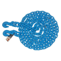 Grade 120 Chain Tie Down Transport 1/2''X25' PEWAG - Manufacturer Express