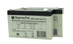 6V7Ah Tow Light Battery - Manufacturer Express