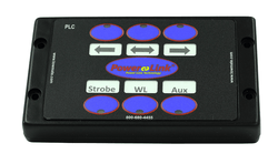 6-Button Control Panel for Power-Link Products - Manufacturer Express