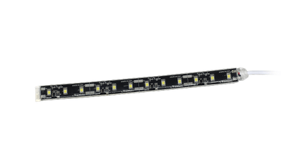 FSL12 Series Waterproof Lights- Ultra Low Profile Flexible Worklights ...