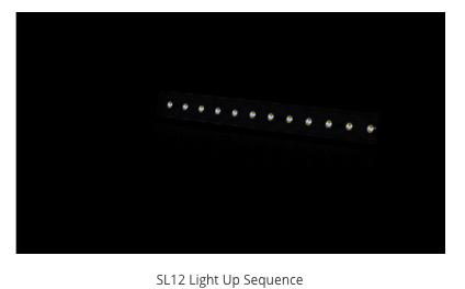 SL12 Series Waterproof Lights- Low Profile Worklights - Manufacturer Express