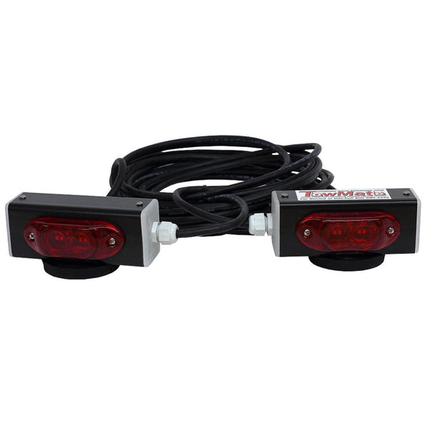Towmate TB3 Set - Wired Towing Lights - Manufacturer Express