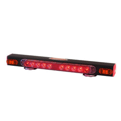 21'' Wireless Tow Light Bar Only Carbon Fiber - Manufacturer Express