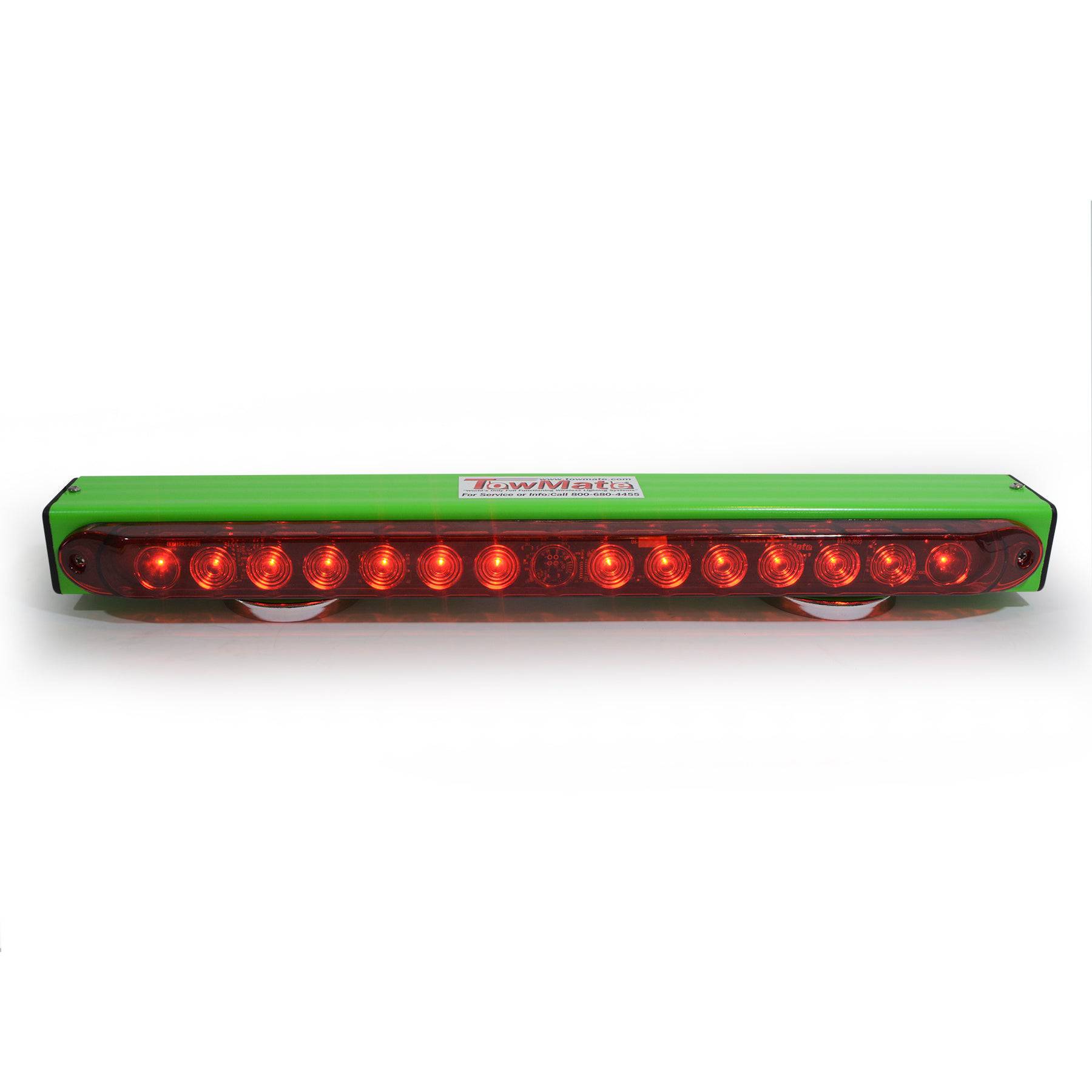 Lime Light Wireless Tow Light Bar Replacement Light Bar ONLY
