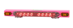 BCA21 PINK Wireless Tow Light Bar - Manufacturer Express