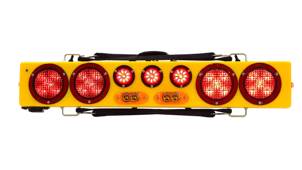 TM36S2 Heavy Duty Wireless Tow Light - Manufacturer Express