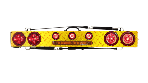 TM48SS Towmate Heavy Duty Wireless Tow Light - Manufacturer Express